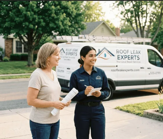 Roof Leak Repair Columbus Grove, OH FAQs