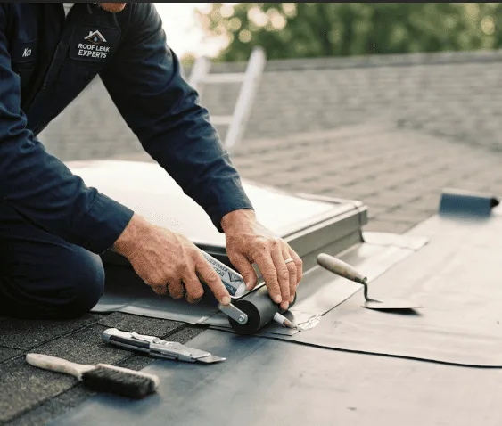 Why choose Roof Leak Repair in Columbus Grove, OH